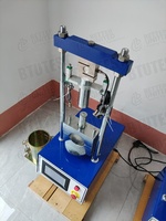Btutest Probador de Estabilidad Marshall CBR 50kN 1-50mm/min con Pantalla Táctil ASTM D1883 D6927 AASHTO T193 T245 para Laboratorio de Carreteras Precisión de ±0.05%