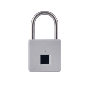 高セキュリティ防水スマート指紋南京錠、セルフストレージ用指紋南京錠、盗難防止セキュリティサプライヤー - Product Image 2