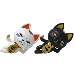 Figuras de Manga de 9 cm en 2 Colores, Estatuas de DAN DA DAN, Gata Turbos Acostada, Figura de Dibujos Animados de PVC, Figura de Anime, Juguetes de Regalo - Product Image 1