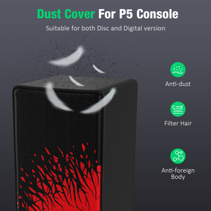 Nouvel arrivage de housse de protection anti-poussière en tissu de nylon anti-rayures pour Xbox Series X Console Spider - Product Image 3