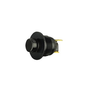 Otto Miniature <b>Push</b> <b>Button</b> <b>Switch</b> P7-531122 SPST Plastic USA Made - Product Image 4