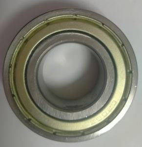 Roulement à billes à gorge profonde miniature personnalisé simple rangée 6202ZZ <span class=keywords><strong>RS</strong></span> 2RS roulement à bride non standard résistant aux hautes températures - Product Image 3