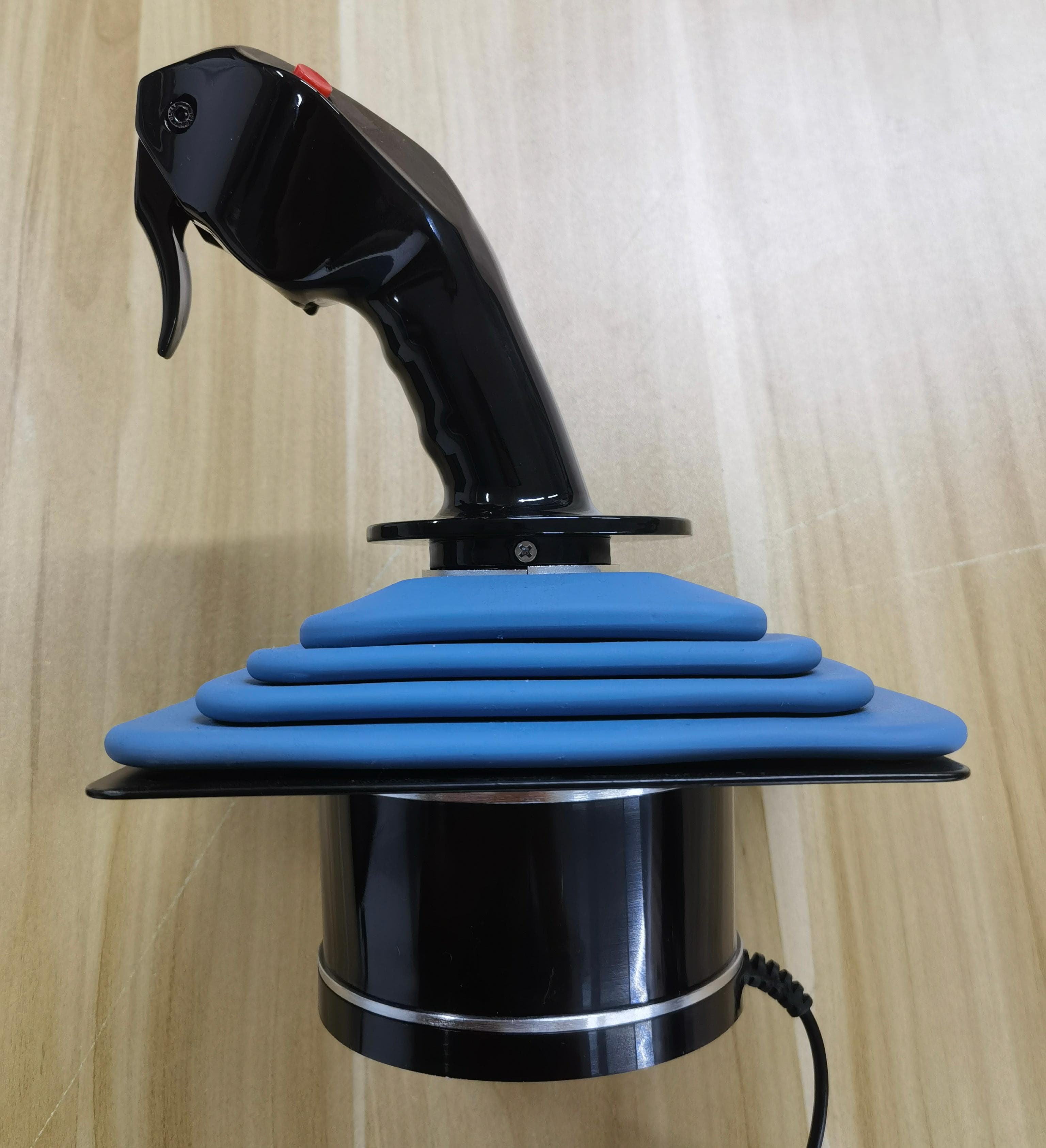 (Black)CP side+Rubber Gaiter