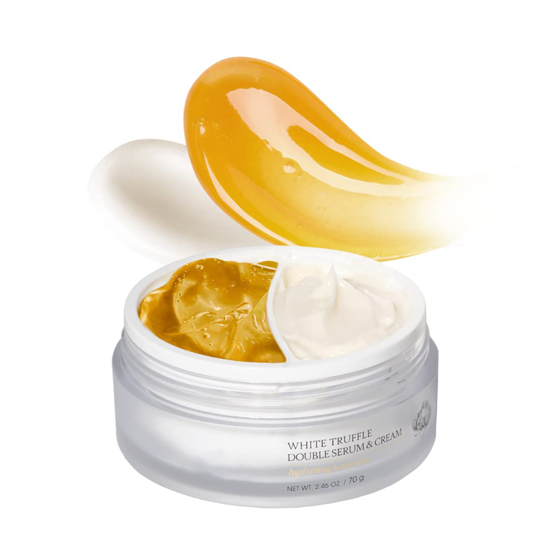 2-in-1 Face Moisturizer Cream