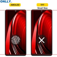 Pantalla LCD Original de Alta Calidad para Samsung Galaxy A42 5G SM-A426, Reemplazo de Pantalla, Pantalla LCD Super AMOLED Original