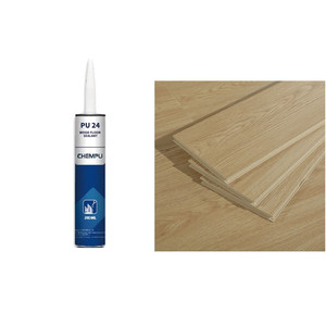 Mastic adhésif en bois de polyuréthane d'un composant pour plancher en bois de polyuréthane avec le <span class=keywords><strong>prix</strong></span> concurrentiel - Product Image 5