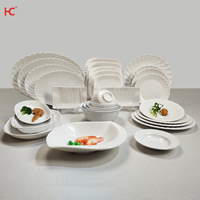 Assiette en mélamine écologique et alimentaire, incassable, avec logo personnalisé, motif pétales, pour servir des sushis, vaisselle pour restaurants et fêtes