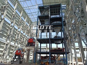 Khai Thác Mỏ beneficiation máy thạch anh quặng Tuyển nổi nhà máy silica cát thiết bị chế biến - Product Image 3