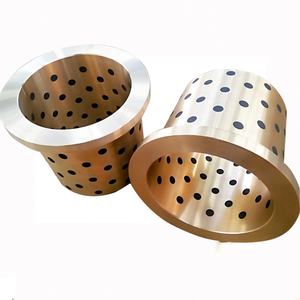 Traitement du minerai Réduction de friction et fiabilité de l'équipement Douille en graphite - Product Image 5