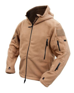 Chaquetas de Ciclismo de invierno para hombre con cremallera completa manga larga tapón de viento piel de vaca cuero impermeable y transpirable-Tallas grandes - Product Image 2