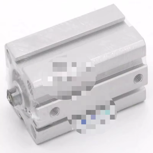 กระบอกสูบนิวเมติกบางพิเศษภายในฟัน SDA25X85ใหม่ต้นฉบับพร้อมสต็อกอุตสาหกรรมอัตโนมัติ PLC โดยเฉพาะการเขียนโปรแกรม PLC - Product Image 1