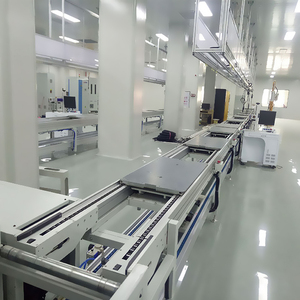 Línea de producción de montaje totalmente automática para baterías de almacenamiento de energía - Product Image 3