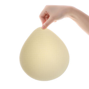 Bán buôn kích thước lớn miếng bọt biển thoáng khí, cộng với đệm và mở rộng thoải mái thu thập Cup-shaped Bra Pads - Product Image 5