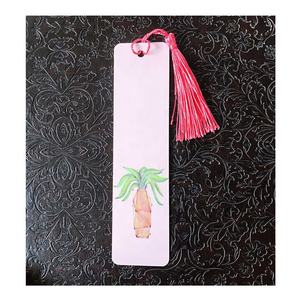 جودة عالية لمعان أبيض "x 6" علامات مرجعية من الألومنيوم شعبية على الطراز العتيق صبغ مخصص التسامي علامات مرجعية فارغة شخصية - Product Image 4