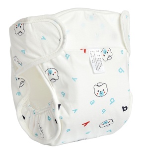 Toddler Cartoon Printing <strong>Kids</strong> Brief Boxers New Design Cotton Children Baby Potty Training Pants - Product Image 1
