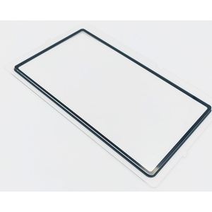 Panel Frontal de Acrílico PMMA de 3 mm de Espesor, Impresión en Seda Negra, VHB de Doble Cara con Película Protectora de PE, Aprobación RoHS - Product Image 1