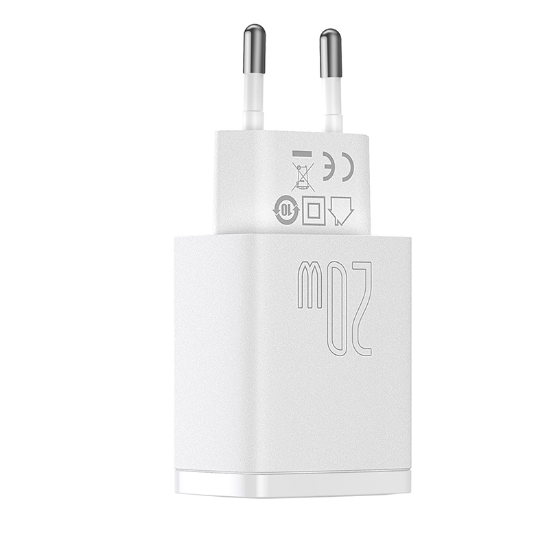 20W UE Blanco (CCXJ-B02)