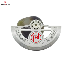Rotori personalizzati diretti in fabbrica per movimenti di <span class=keywords><strong>orologi</strong></span> meccanici oscillanti peso e forma rotori adatti NH34 NH35 NH38 - Product Image 2