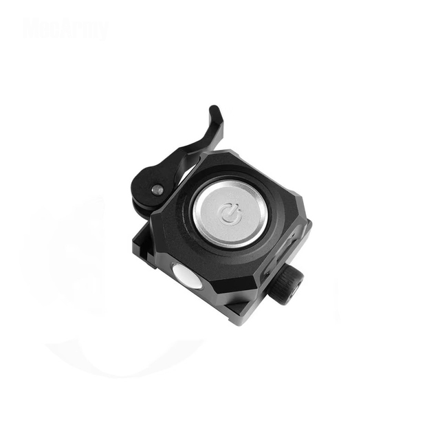 MecArmy CPL4 USB-C Rechargeable 300 Lumens Tactical LED Light Weapon Light Lamp Tool Torch Lantern with Battery for Hunting