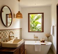 FULLSUMMER Vintage Nanyang Guesthouse Hotel OneStop Design Whole House Customization House Home Interior Design Service