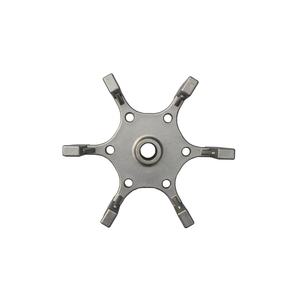 ماكينة التطرق EDM لسلك صب الشمع المفقود من الفولاذ وسبائك الصب الدقيق باستخدام الحاسب الآلي المخصص - Product Image 5