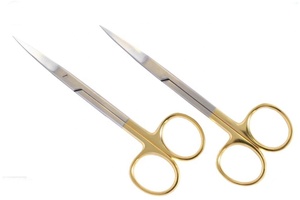 Iris siêu cắt cộng với Vòng Vàng y tế kéo thép không gỉ cao cấp tiêu chuẩn Đức nguồn điện - Product Image 3