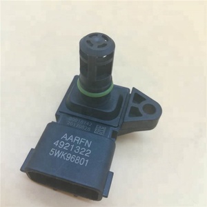 6754-81-2701 PC300-8 PC200-8 เซ็นเซอร์วัดความดันอุณหภูมิอากาศเข้าของรถขุด 6754-81-2701 6754812701 - Product Image 1
