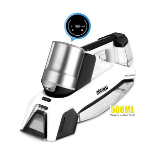 DSP <b>Handheld</b> <b>Vacuum</b> Cleaner 500ML Wet Dry Portable USB Rechargeable - Product Image 1