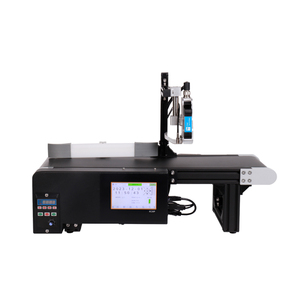 PA-20P Mini băng tải 600dpi nhôm tự động tij tấm nhiều màu máy in mới 1 năm bảo hành máy in phun PVC - Product Image 1