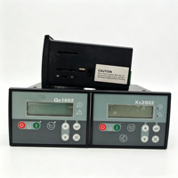 1604938202 1604942003 Unidad de Control del Compresor QC1002 Qc2002 Panel de Control para Piezas de Compresores Industriales Atlas Copco