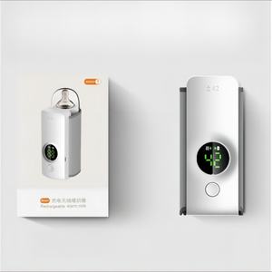 Calentador de Biberones Portátil Inalámbrico Recargable por USB con Función de Calentamiento para Viajes y Alimentación del Bebé - Product Image 6