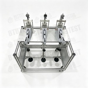 Cadre de consolidation 3 modules BTU-DFL |   ASTM D2435/BS1377 |   5148 KPa |   Table-Top |   Échantillon de 50 mm - Product Image 2