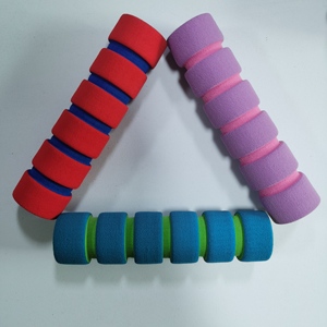 EVA Cao Su <span class=keywords><strong>Foam</strong></span> Grips <span class=keywords><strong>NBR</strong></span> Thể Dục Kết Thúc Xử Lý Grips Trong Màu Sắc Khác Nhau - Product Image 4