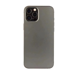 Teléfono Móvil Desbloqueado de Bajo <span class=keywords><strong>Precio</strong></span>, 6.1 Pulgadas, <span class=keywords><strong>128GB</strong></span>/256GB, Compatible con Teléfono Móvil <span class=keywords><strong>12</strong></span> <span class=keywords><strong>Pro</strong></span>, Teléfono Móvil <span class=keywords><strong>12</strong></span>, <span class=keywords><strong>12</strong></span> <span class=keywords><strong>Pro</strong></span>, <span class=keywords><strong>12</strong></span> <span class=keywords><strong>Pro</strong></span> <span class=keywords><strong>Max</strong></span> - Product Image 1