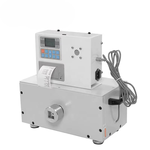 Testeur de couple numérique 500 Nm haute précision IP65 220 V – Machine de test de couple numérique - Product Image 2