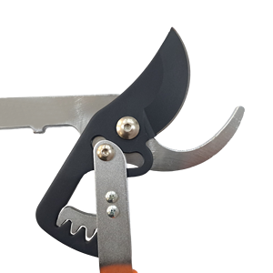 Herramienta de mano especial para jardín, mango de aluminio, mango largo de acero de alto carbono, 69,3 ~ 101,3 Cm, Gear Bypass Lopper () para poda - Product Image 4