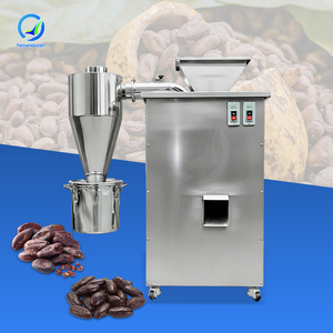 Macchina OCEAN per la decorticazione del cacao, sgusciatrice per fave di cacao, decorticatore, spaccacuoce e selezionatrice per la buccia del cacao - Product Image 1
