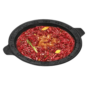 Hot Sale High Quality 150G Hot Pot Seasoning Powder Tomato Flavor Hot Pot Soup Base Hotpot Condiment For Restaurant