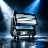 Nouvelle conception, projecteur LED RGB Pixel Strobe Light Color Strike M 1500W, étanche IP66, pour scène, concert, DJ, spectacles