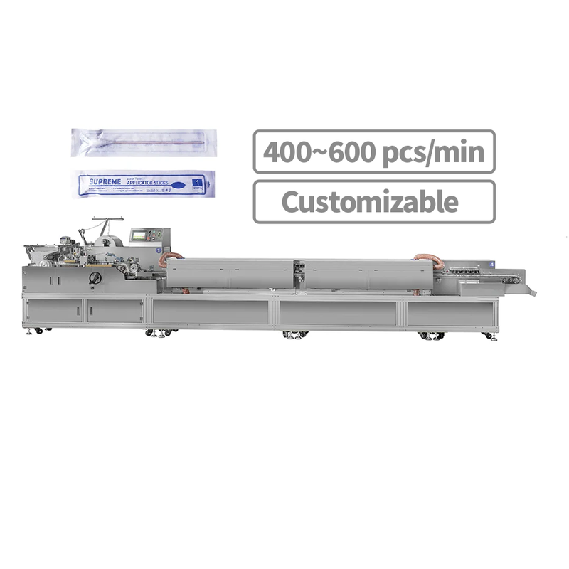 Cotton Buds Home Product Making Machinery