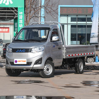 Camion de livraison électrique Domi EV1, marque chinoise, mini-camion de livraison électrique pour la logistique urbaine, véhicule de transport commercial compact