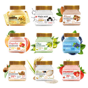 <span class=keywords><strong>Exfoliante</strong></span> Corporal Natural, Hidratante, Blanqueador, Nutritivo <span class=keywords><strong>para</strong></span> <span class=keywords><strong>la</strong></span> Piel, <span class=keywords><strong>Exfoliante</strong></span> Facial, Marca Privada - Product Image 3