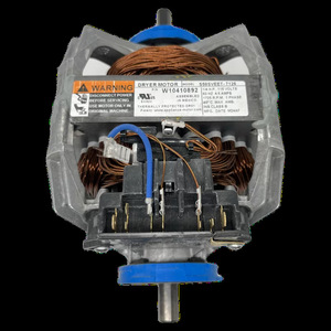 Moteur à ventilateur S58SVEET pour tambour de lave-linge et de sèche-linge, numéro de pièce 7126 - Product Image 2