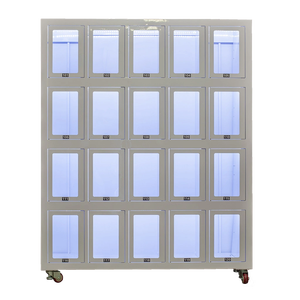 Trứng Máy Bán Hàng Tự Động Locker Trong Tủ Lạnh Hệ Thống Làm Mát Thông Minh Bán Hàng Tự Động Micron Có Thể Được Tùy Chỉnh - Product Image 5