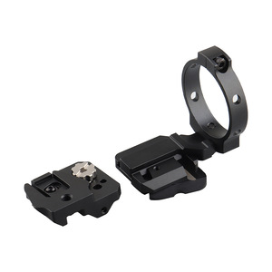 Quick Detach Adjustable Mount Bracket Black Sand Two Color <b>Thin</b> Compact Outdoor Equipment Support Gear - Product Image 2