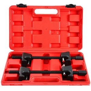 2 uds amortiguador Universal herramientas de reparación interna de coche pasadores de bloqueo de compresor de resorte helicoidal de alta calidad para amortiguador - Product Image 3