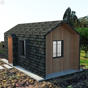 Contenedor pequeño para casa pequeña, contenedor para casa, casa de granja pequeña, para jardín, <span class=keywords><strong>Chalet</strong></span> para vacaciones en <span class=keywords><strong>Nueva</strong></span> Zelanda - Product Image 2