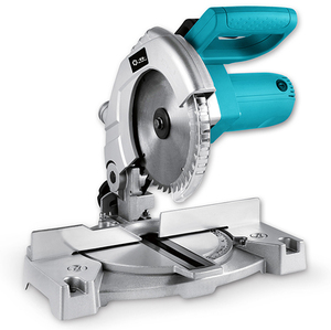 <span class=keywords><strong>Scie</strong></span> à onglets électrique de haute qualité de 210mm pour la coupe d'aluminium et de pierre pour le bricolage et l'utilisation industrielle <span class=keywords><strong>meilleur</strong></span> prix d'usine - Product Image 1