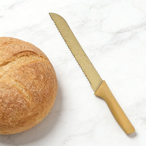 Juego de <span class=keywords><strong>Cuchillos</strong></span> de Cocina de 6 Piezas, Color Macaron, Acero Inoxidable, Revestimiento Antiadherente Ecológico, Marca <span class=keywords><strong>Chef</strong></span> Star, <span class=keywords><strong>Cuchillos</strong></span> de Cocina Coloridos - Product Image 5