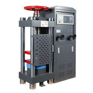 Máquina <span class=keywords><strong>CTM</strong></span> digital electrohidráulica 2000A/3000A/1000A para pruebas de resistencia de cubos de hormigón en laboratorio - Product Image 5
